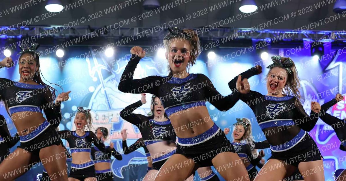 Maryland Twisters Lightning · Return to Atlantis Baltimore Showdown