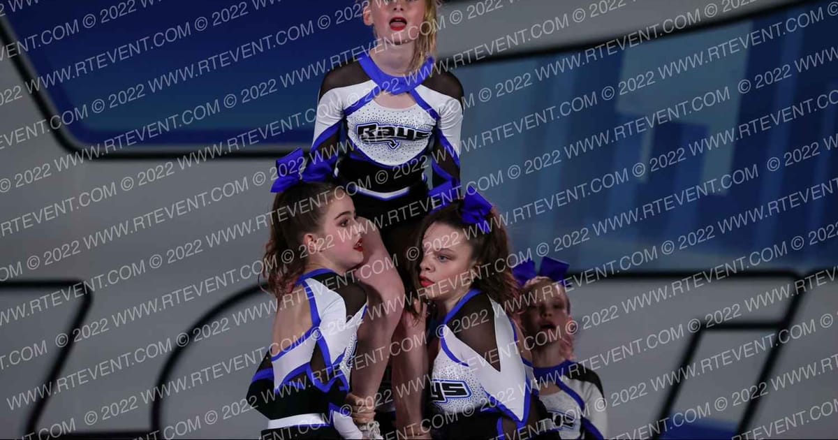 The Stingray Allstars Turquoise · Athletic Atlanta Nationals