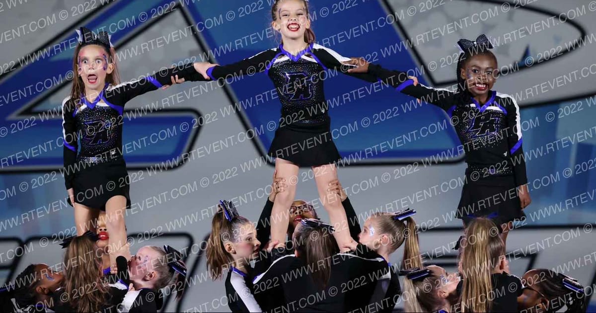 Python All Stars Jungle Pythons · Athletic Atlanta Nationals