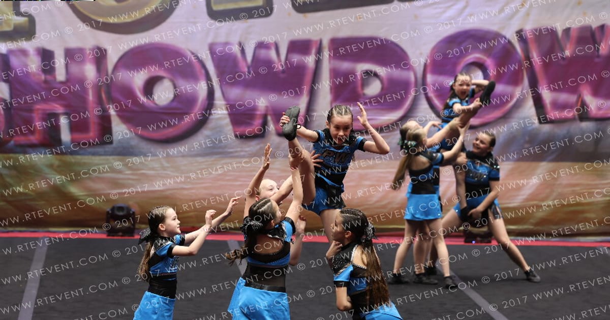 Portsmouth Warriors Gladiators · Spotlight Showdown