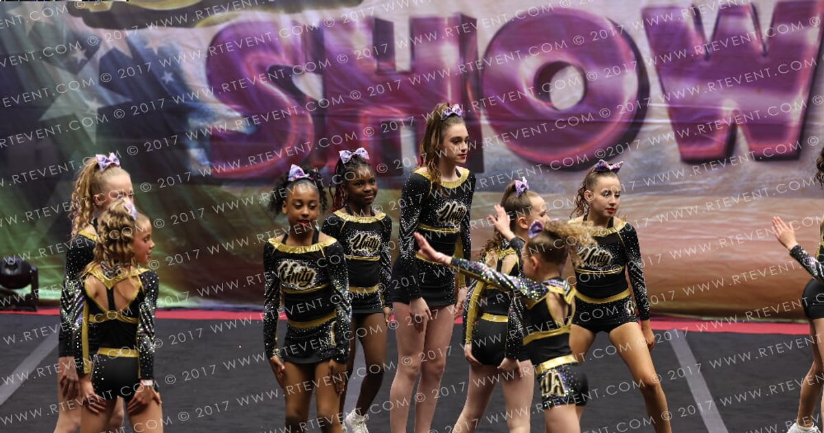 Unity Allstars Bubblegum · Spotlight Showdown