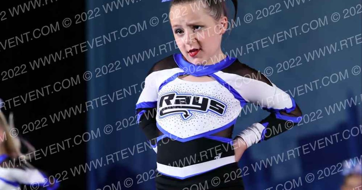 The Stingray Allstars Lily · Athletic Atlanta Nationals