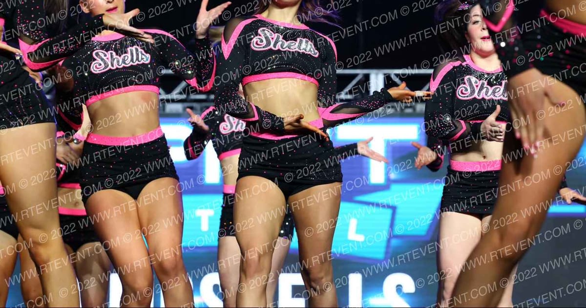 East Celebrity Elite Bombshells · SF Grand Nationals