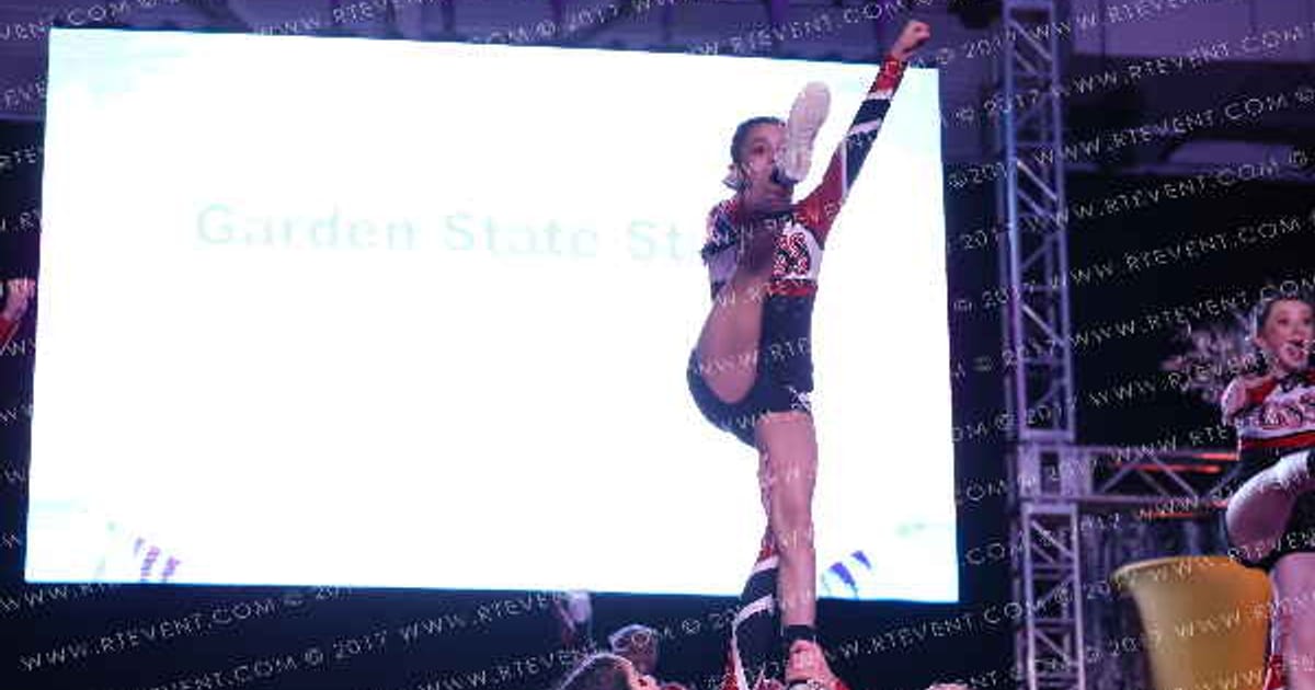 Garden State Storm Lightning · ACDA Reach the Beach Ocean City Showdown