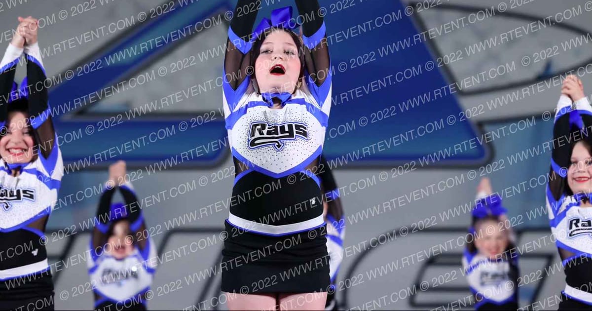 The Stingray Allstars Ruby · Athletic Atlanta Nationals