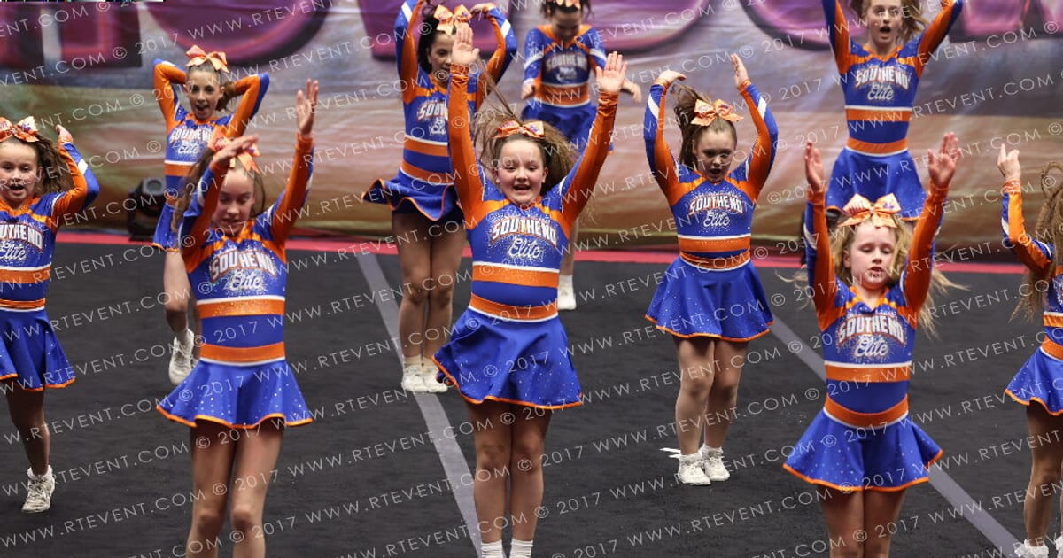 Southend Elite Sports Academy XENA · Spotlight Showdown