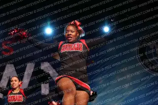Pinecrest Academy Cadence Cheer Team HS