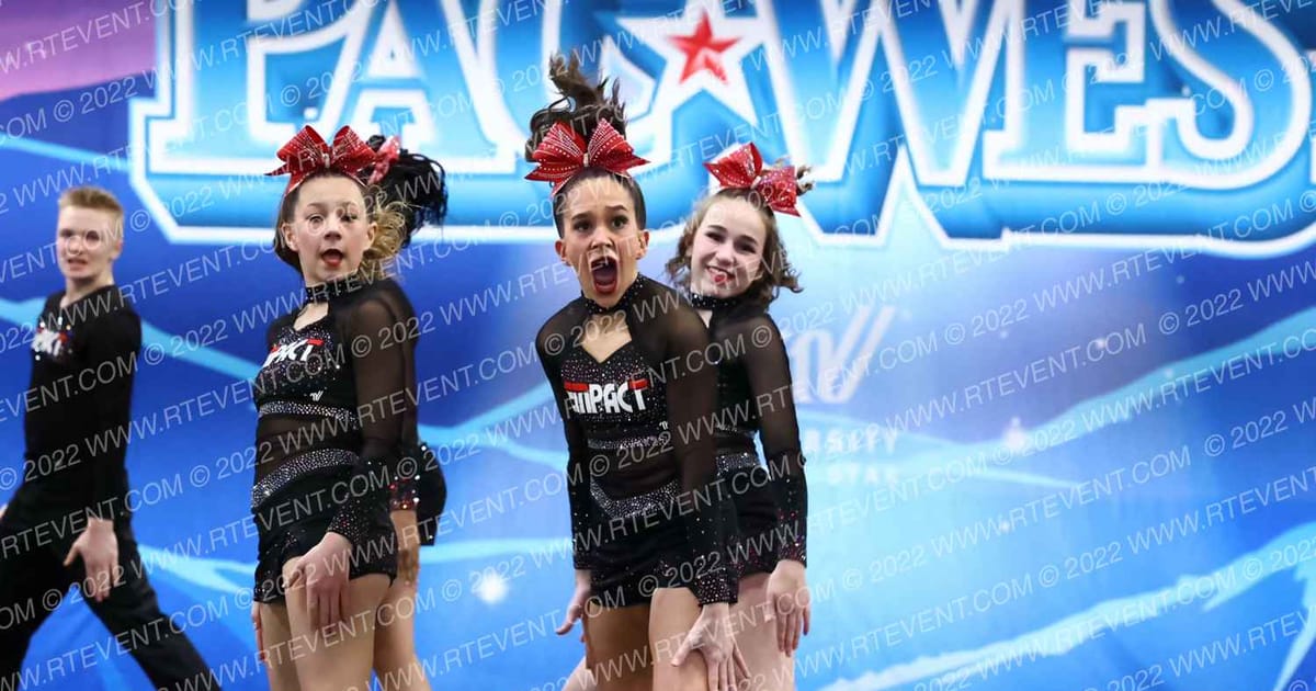 Empact Athletics Obsession · PacWest Utah Challenge DIDII