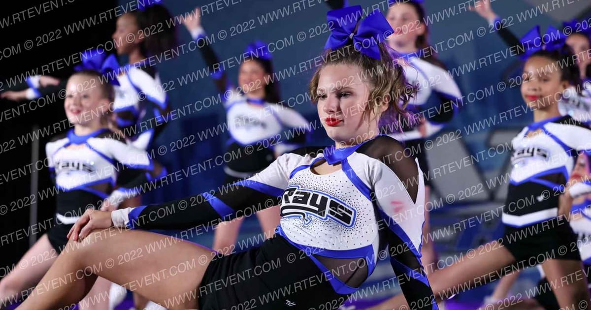 The Stingray Allstars Moonstone · Athletic Atlanta Nationals