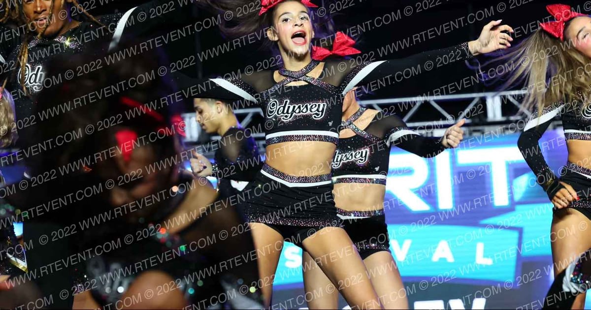 World Cup Odyssey · SF Grand Nationals