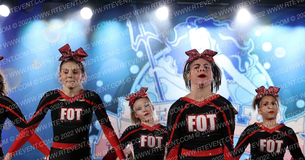 Flipping Out Tumbling Blackjacks · Return to Atlantis Baltimore Showdown