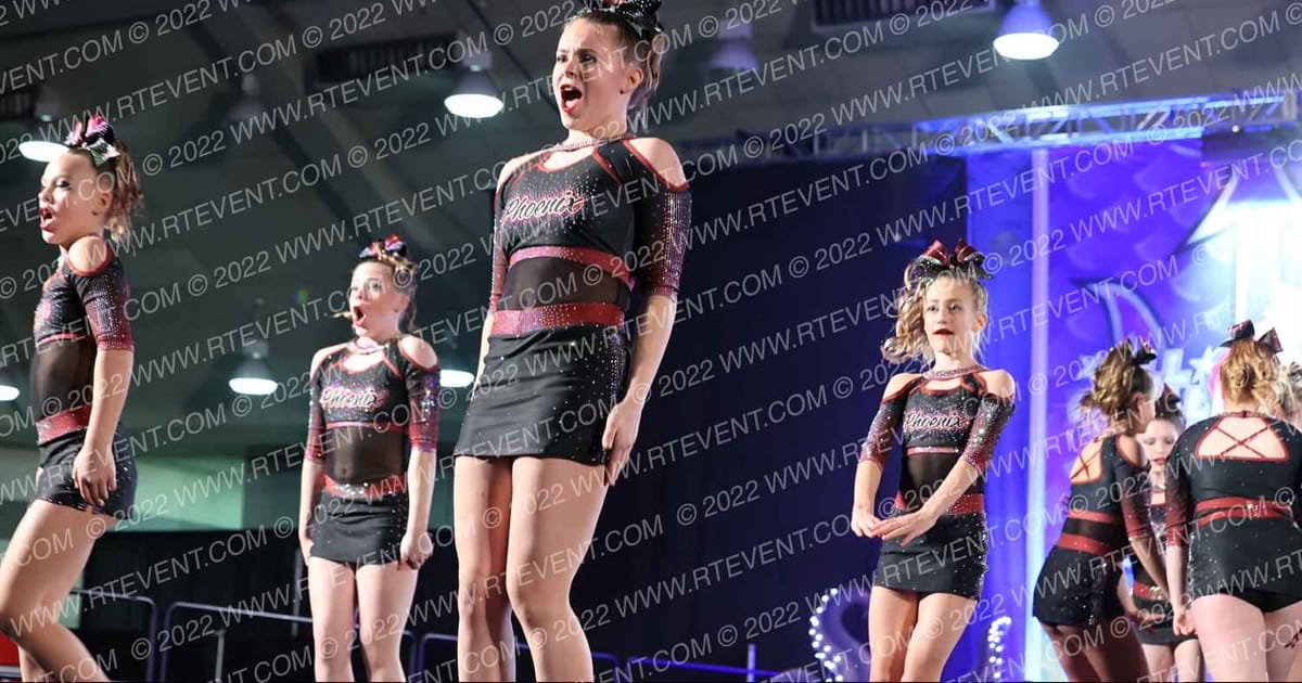 Phoenix Allstars Third Degree · Return to Atlantis Baltimore Showdown