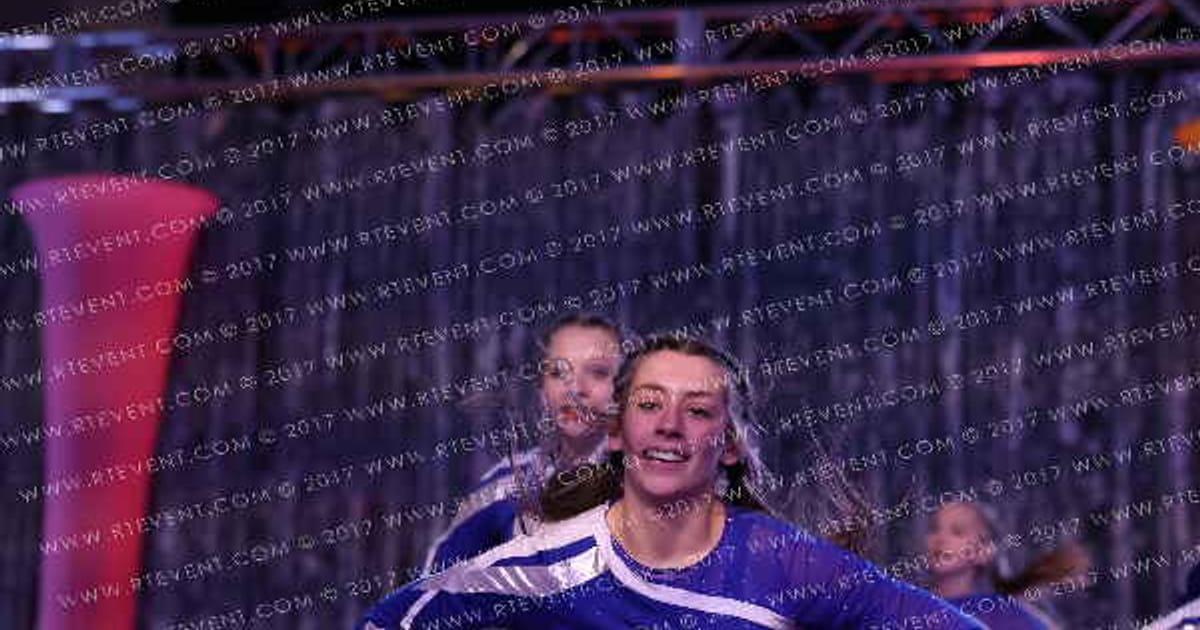Windber Cheer Windber Performance Rec Level 3 · ACDA Reach the Beach Ocean City Showdown