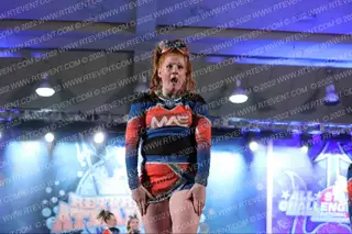 Mid-Atlantic Elite Allstars Coral Reign
