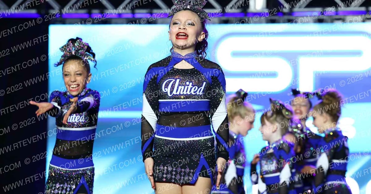 Athletix United Dragonflies · SF Grand Nationals