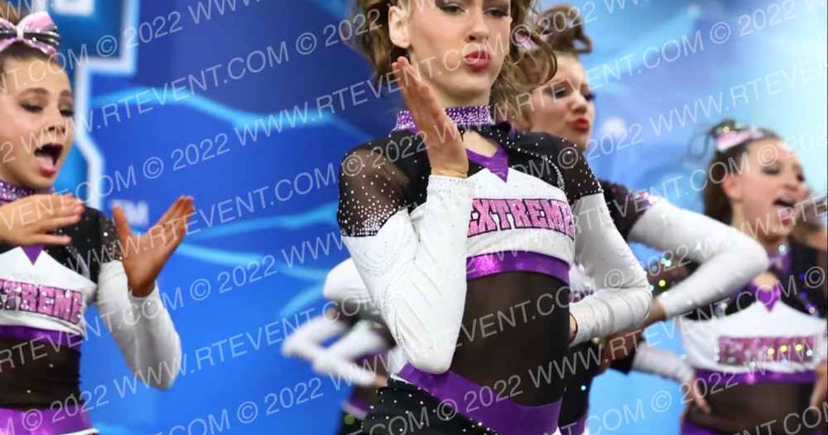 Cheer Extreme Idaho Equinox · PacWest Utah Challenge DIDII