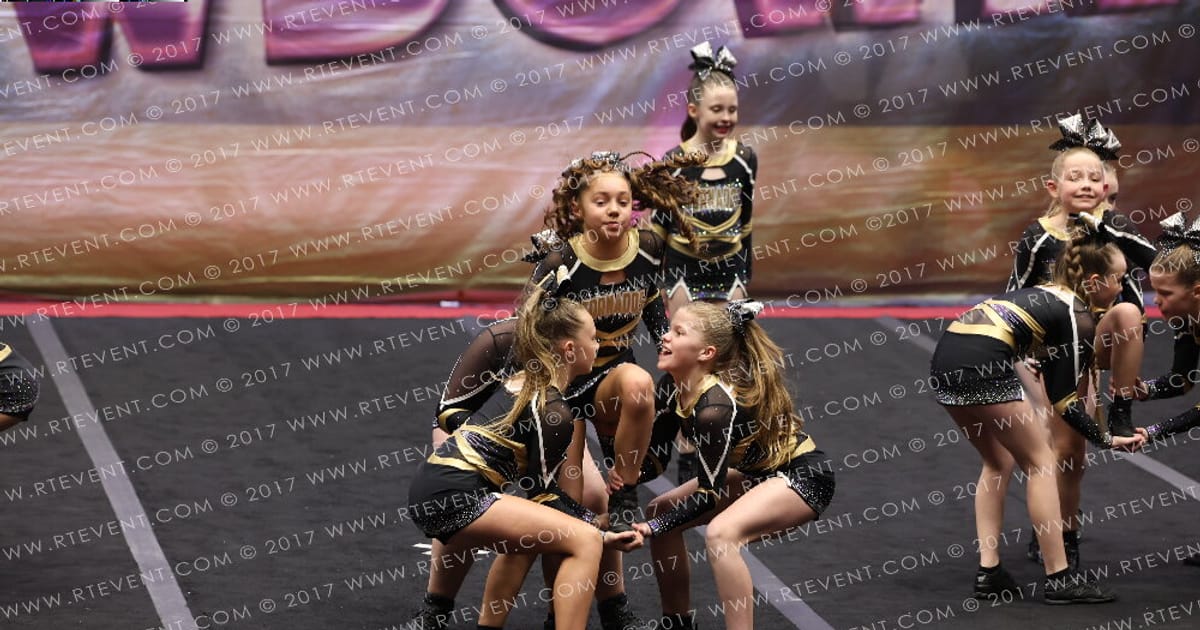 Sussex Tornados Lightning Strikes · Spotlight Showdown