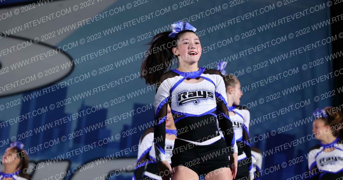 The Stingray Allstars Sage · Athletic Atlanta Nationals