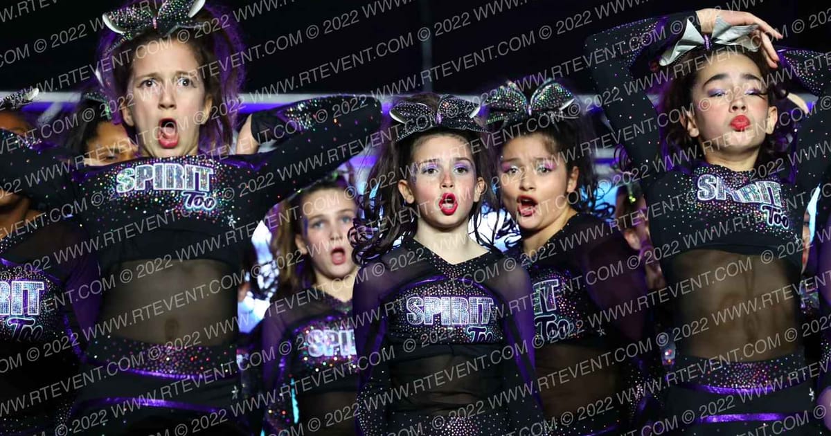 Spirit Too Bling · SF Grand Nationals