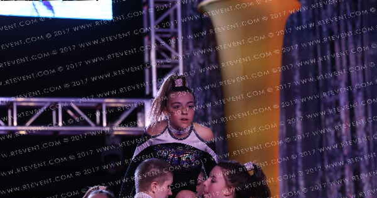 Cats Cheerleading Royal Cats · ACDA Reach the Beach Ocean City Showdown