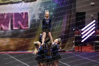 TCA cheer and tumble Atmosphere