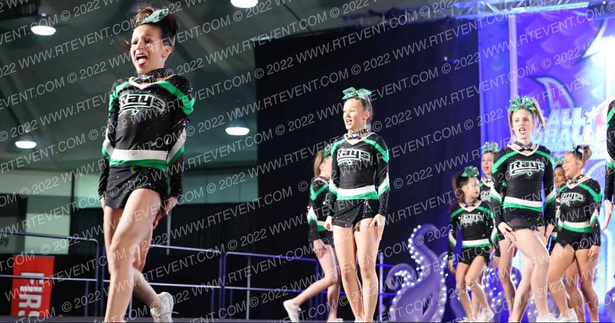 The Stingray Allstars Orion · Return to Atlantis Baltimore Showdown