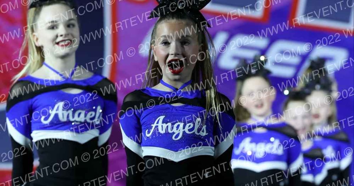 Cheer St Louis Domination · JAMfest St Charles Classic