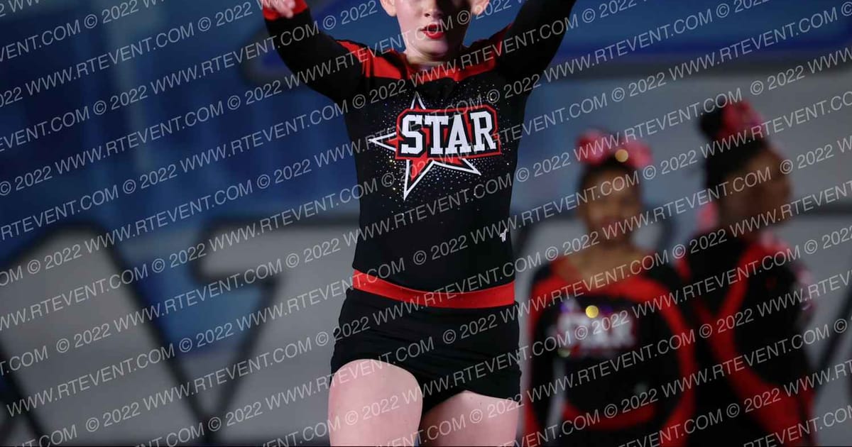 Star Athletics ATL Strike · Athletic Atlanta Nationals