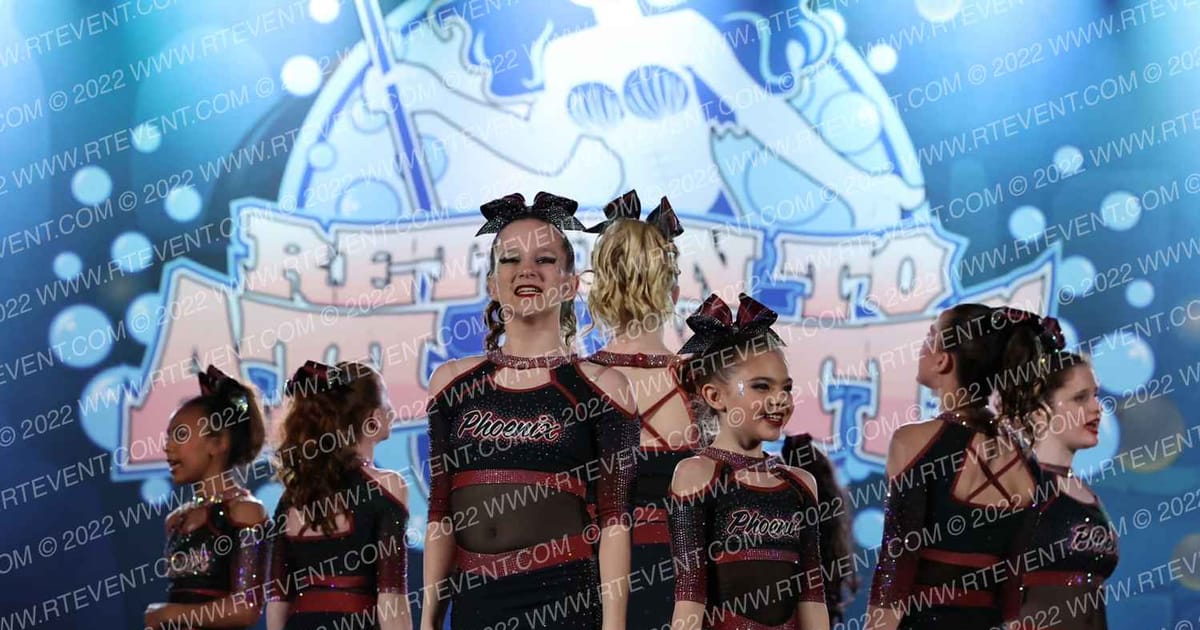 Phoenix Allstars Nitro · Return to Atlantis Baltimore Showdown
