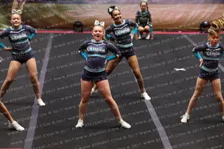 Utopia Cheer Arcadia
