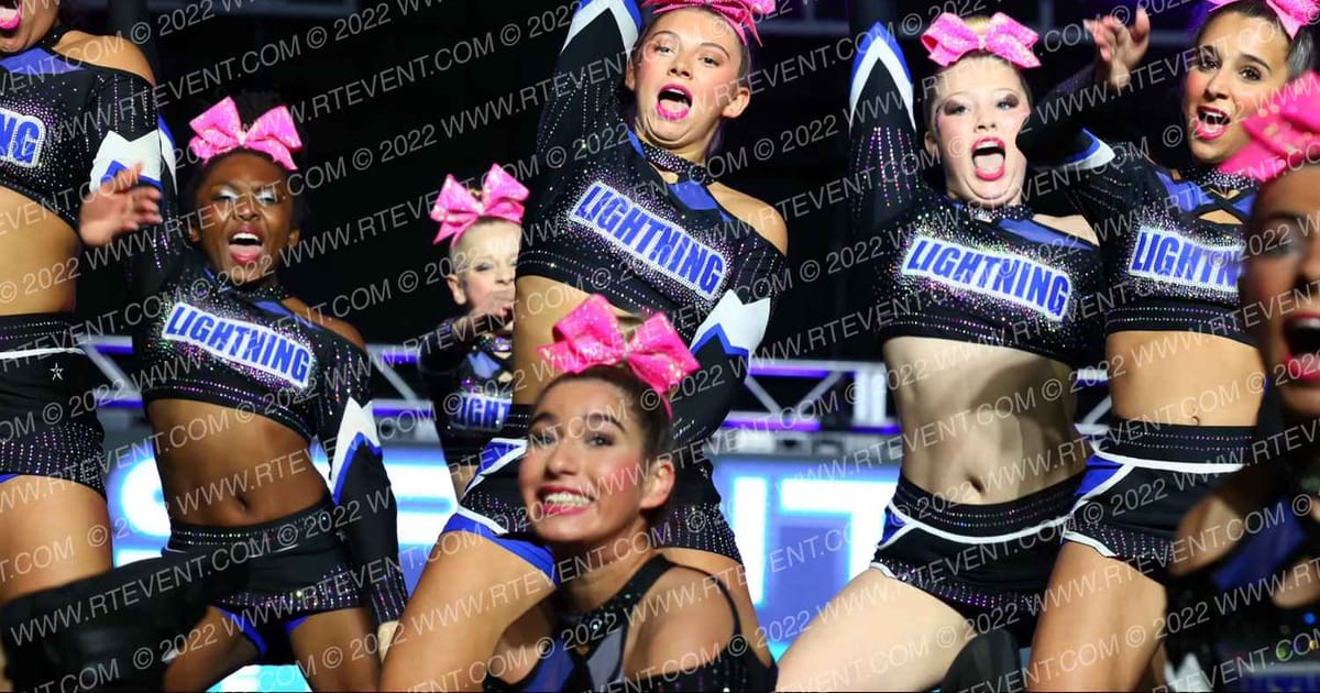 Palm Beach Lightning Onyx · SF Grand Nationals