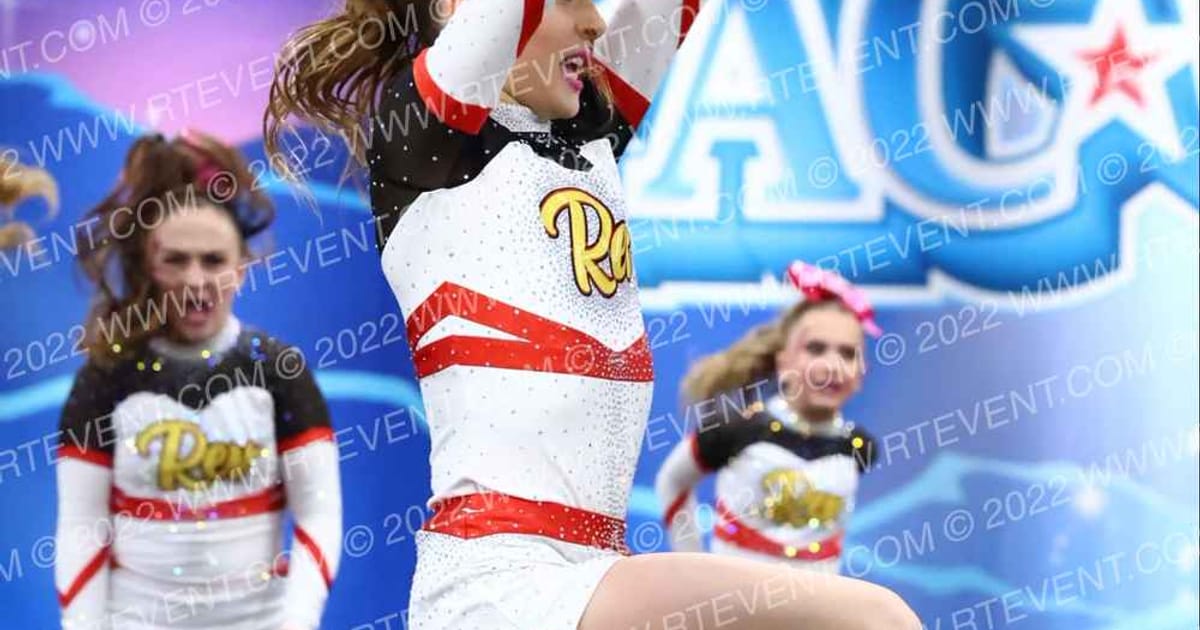 Revolution Athletics Force · PacWest Utah Challenge DIDII