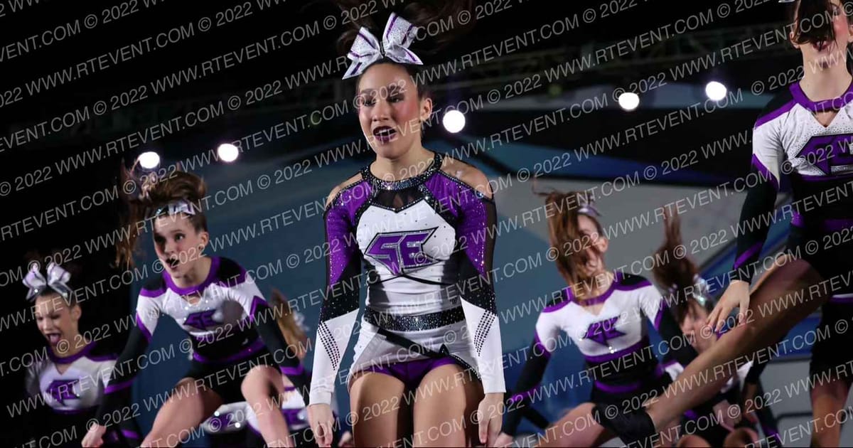 Showtime Elite Atlanta Cheetah Girls · Athletic Atlanta Nationals