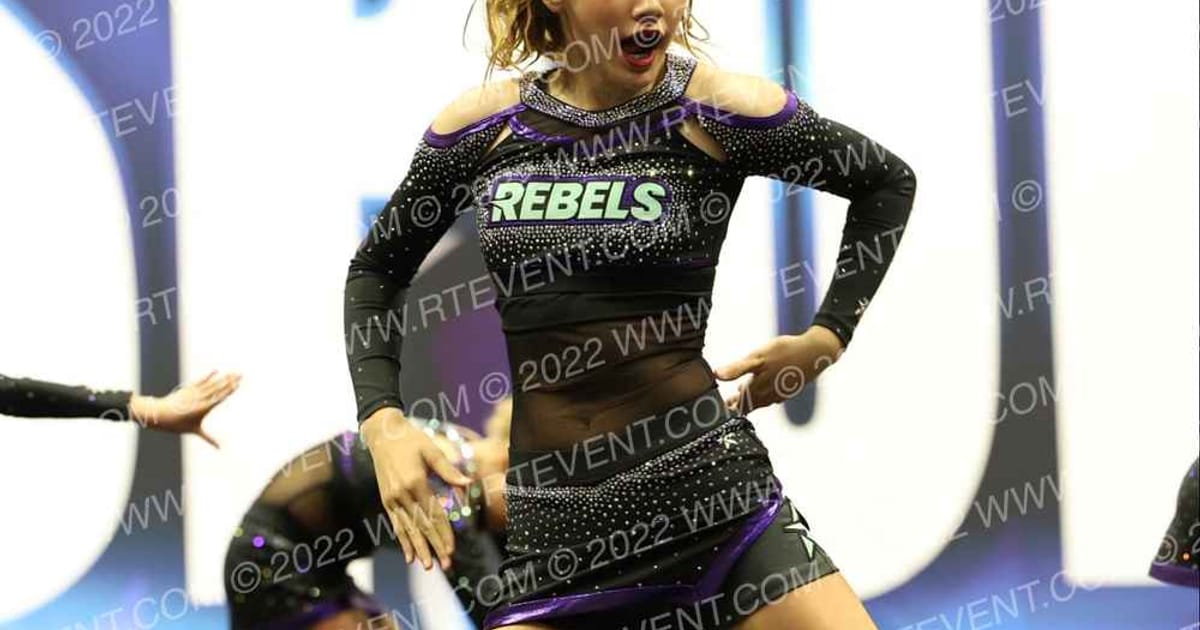 Rebels Elite Mavericks · CheerSport Norcal