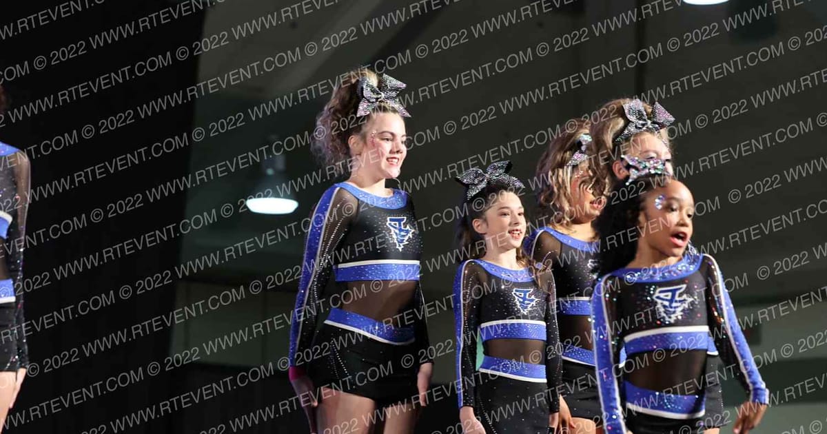 Maryland Twisters Twilight · Return to Atlantis Baltimore Showdown