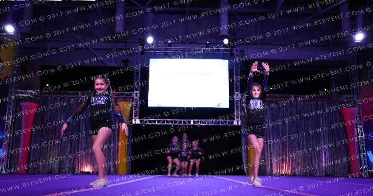 West Shore Shock Zapped · ACDA Reach the Beach Ocean City Showdown