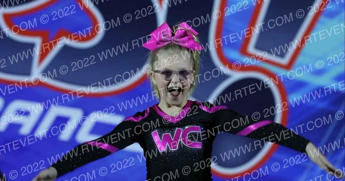 World Class Cheer Riot · JAMfest St Charles Classic