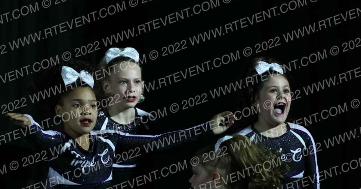 Capitol City Cheer Youth Recon · JAMfest St Charles Classic