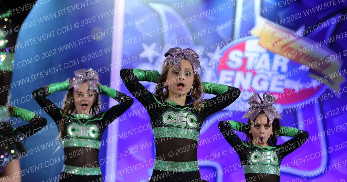 CEC Glory · Return to Atlantis Baltimore Showdown