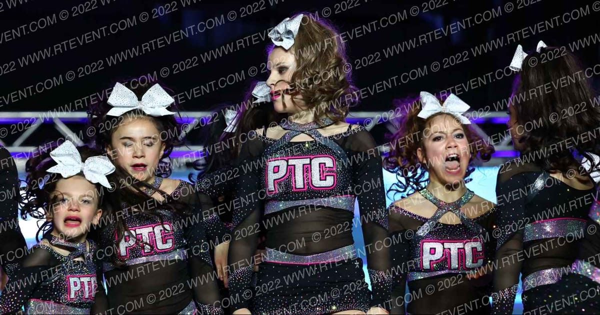PTC Allstars Royalty · SF Grand Nationals