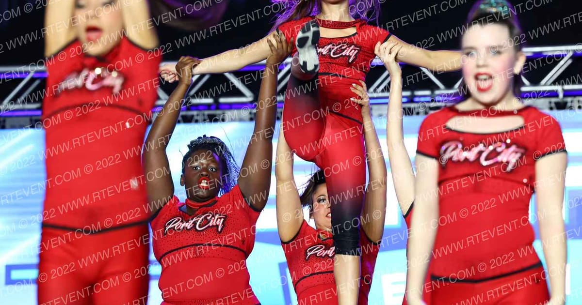 Port City Athletics Cleopatra · SF Grand Nationals