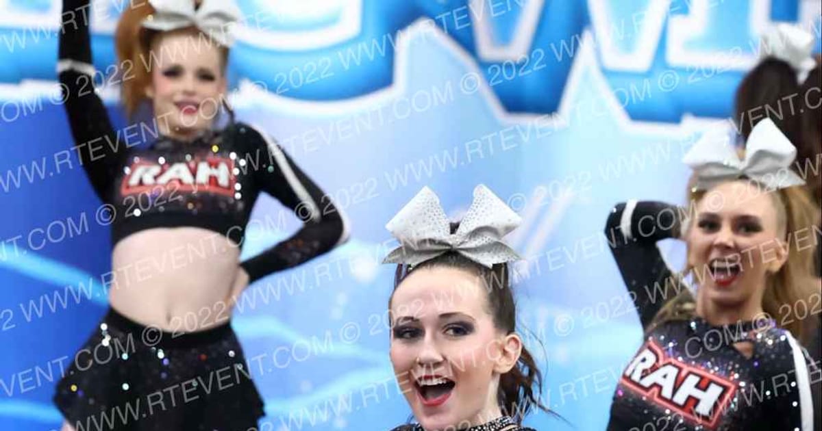 Rah Elite Allstars Scarlet · PacWest Utah Challenge DIDII
