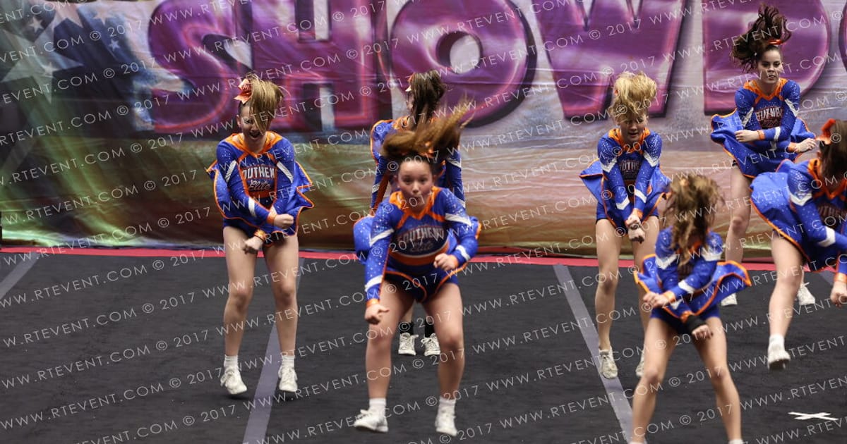 Southend Elite Sports Academy DYNAMITE · Spotlight Showdown