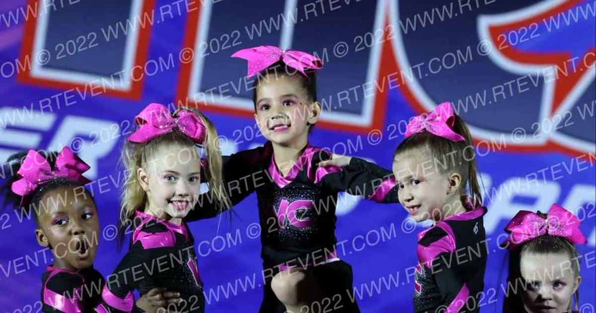 World Class Cheer Frenzy · JAMfest St Charles Classic