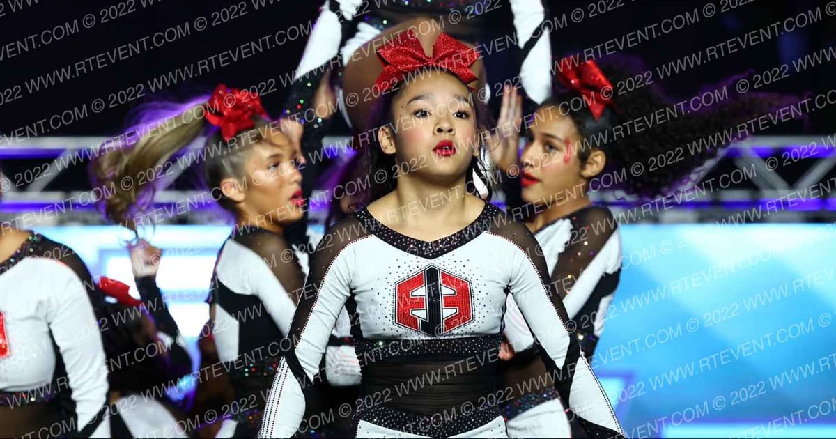 East Jersey Elite Black Ops · SF Grand Nationals