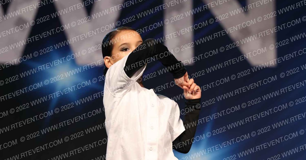 Dance Xpress Sassies · Vegas Crown