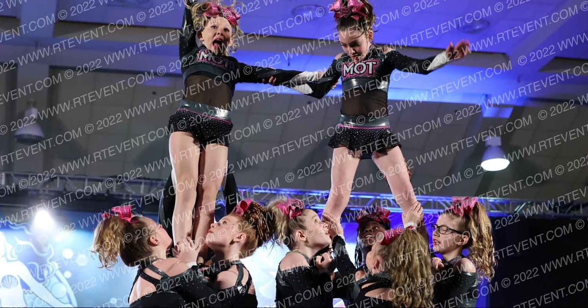M.O.T. All-Stars Pink Diamonds · Return to Atlantis Baltimore Showdown