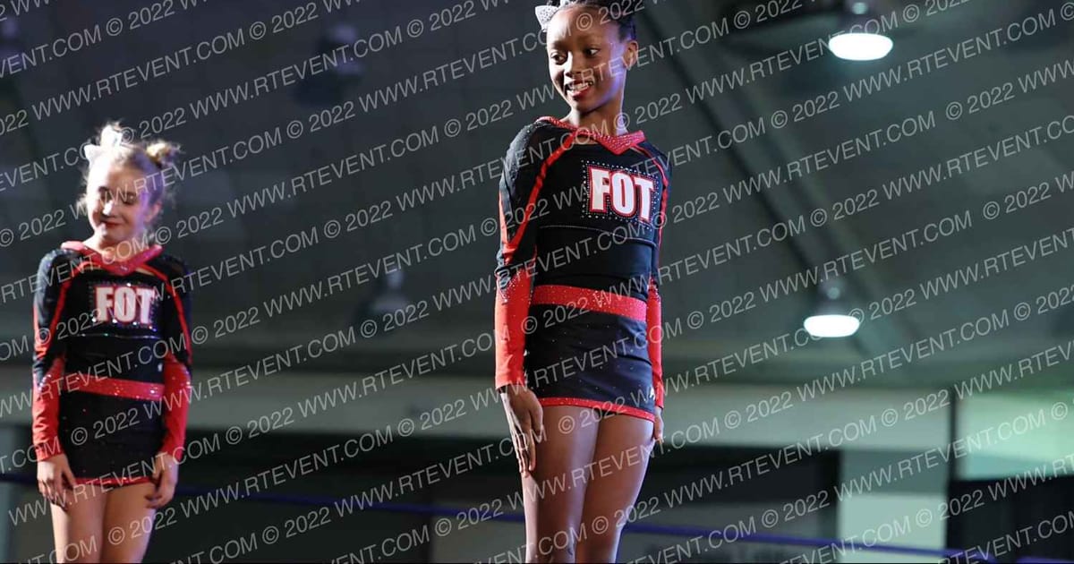 Flipping Out Tumbling Bet · Return to Atlantis Baltimore Showdown