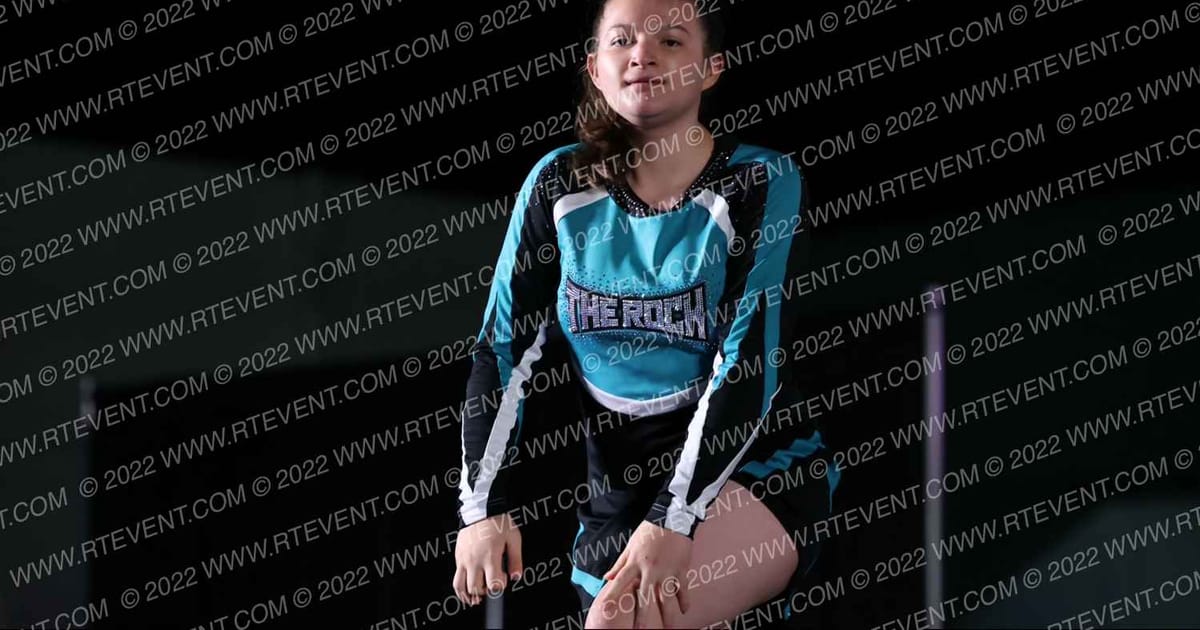 The Rock Athletics Precious Gems · Athletic Atlanta Nationals