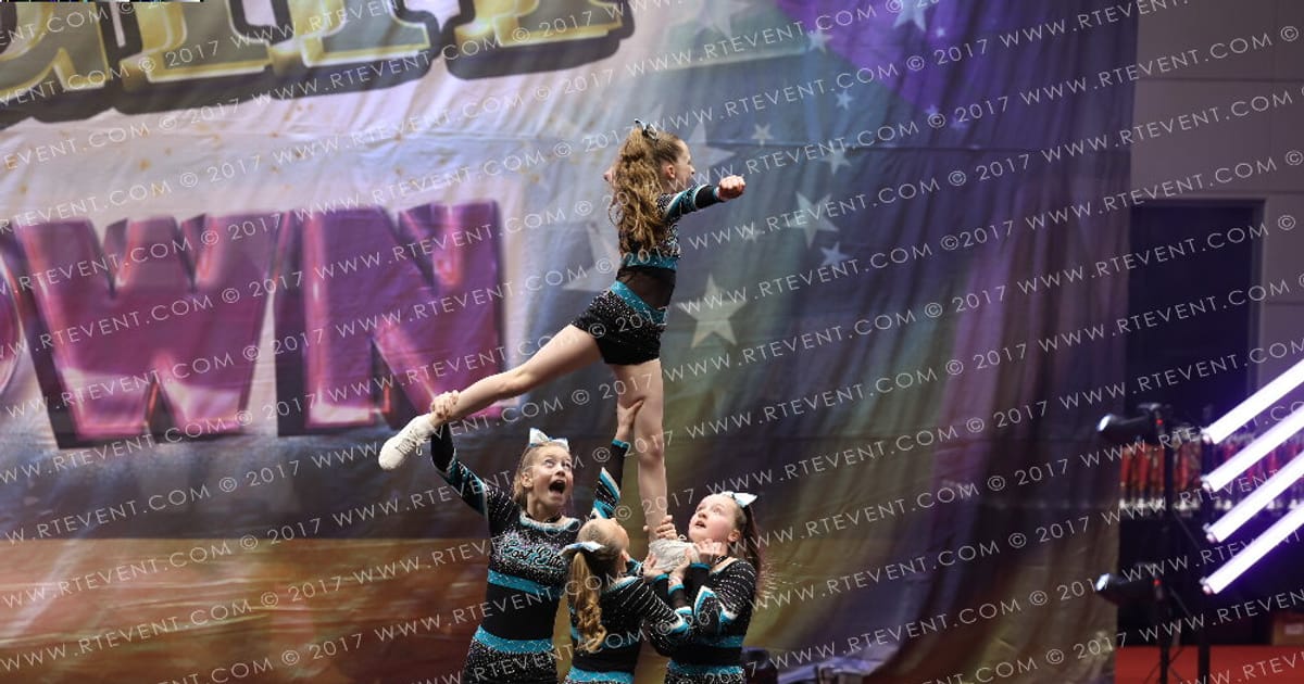 East Elite Bombshells · Spotlight Showdown